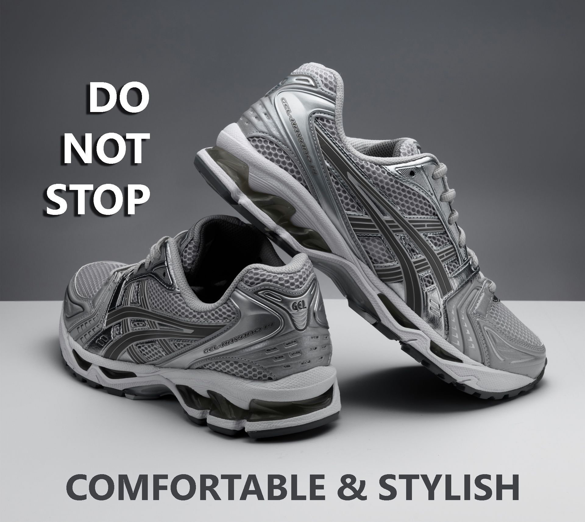 comfortable and stylish